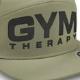 thumbnail image 4 of GYMISH Lifestyle Therapy Men's Workout Hat with Laser-Vented Design in Various Colors, 4 of 5
