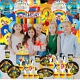 thumbnail image 6 of Invincible Party Supplies Decor 13th Kit Balloons Birthday Cake Topper Banner Backdrop Decorations, 6 of 6