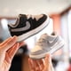 thumbnail image 2 of Zapatillas de deporte para niños y niñas, zapatos de tabla, primavera y otoño, estilo coreano, zapatos de bebé para niños, zapatos de una sola capa, zapatos para niños pequeños, 2 of 5