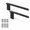 L Shape 16in-16”, variant on T Shape 16in 16" Floating Shower Bench Brackets, 16.57 x 13.15 x 4.13 in