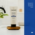 thumbnail image 2 of Cremo Men's Cooling Shave Cream, Refreshing Mint Scent, 6 fl oz, 2 of 7