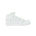 thumbnail image 2 of Nike Jordan Kids Jordan 1 Mid BP Basketball Shoe, 2 of 5