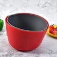 thumbnail image 3 of Colander, Large Capacity Premium Material Plastic Strainer  for Home for Kitchen for Restaurant, 3 of 7