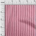 thumbnail image 1 of oneOone Cotton Poplin Fabric Stripe Block Print Sewing Fabric BTY 56 Inch Wide, 1 of 4