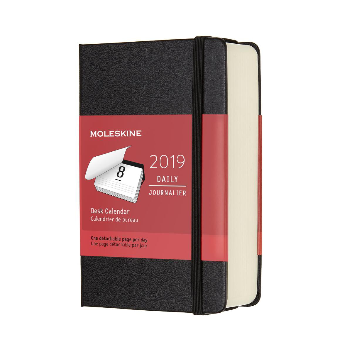 MOLESKINE®2021 Weekly Horizontal DiaryPocketHard CoverNEW 