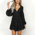 thumbnail image 1 of Women's Long Sleeve Dress G, 1 of 1