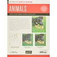 thumbnail image 2 of Walter Foster Acrylic: Animals, 2 of 3