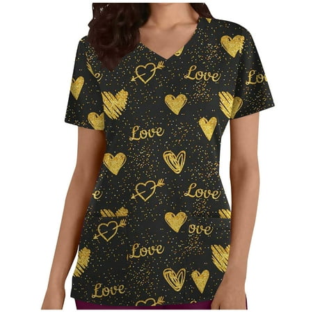 

Women S Sparkle Sequin Tops Fashion Graphic Tunic Lace Corset For Leggings Casual Flowy Tshirts 3/4 Sleeve Short Sleeve Blouse Shirts Crewneck For Women Short Sleeve Blouse Tee