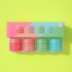 thumbnail image 3 of Brillo de labios 4PCS Frutas Nutritiva Lip Er Bálsamo Labial Hidratante Lipstick Lip Care Oil (Buy 2 get 1 free), 3 of 6