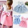 thumbnail image 2 of Nouvelle Mode Robes de Princesse pour Bébés Filles Tout-Petits Robe de Bal Robe de Fête Robe d'Été, 2 of 5