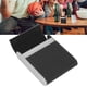 thumbnail image 4 of Case, Cloth Pattern Multipurpose Flip Cover Design Pressure Resistant 20 Capacity Storage Case for Gifts for Men ANGGREK Otros, 4 of 8