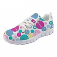 thumbnail image 1 of Spring Nurse Chaussures Plates, Espadrilles Imprimées Cartoon Nurses Mignonnes pour Femmes, 1 of 1