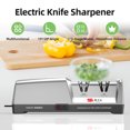 thumbnail image 4 of Sharpener,Steel Knife Kitchen 20 Stainless Steel Knives With Quick Knife Kitchen Knives 15 And 20 Stainless Steel Knife Kitchen Knives With And 20 Stainless Knife 15 And, 4 of 7