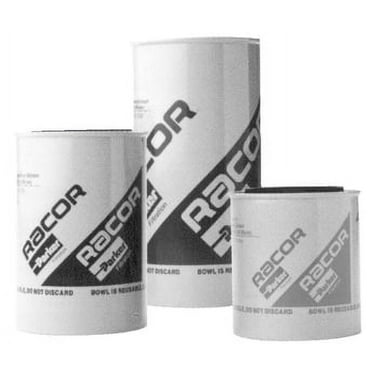 Racor Snapp Filter Assembly with Mounting Bracket for All Engines Up to ...