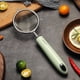 thumbnail image 2 of Colador de alambre fino de acero de cocina de malla de harina de aceite colador inoxidable de cocina, comedor y bar, 2 of 4