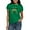Kelly, variant on - Trombones Kick Brass Women's Dark T Shirt - Women's Traditional Fit Dark T-Shirt
