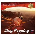 thumbnail image 1 of Calendario HiFulerr Perro Haciendo Caca 2026 30x30 cm Regalo Divertido, 1 of 6