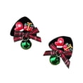 thumbnail image 4 of Pinzas para el Pelo Navideñas jinwen 3,3 cm x 4 cm, 4 of 8