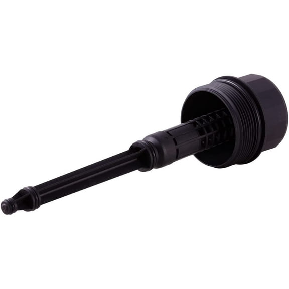 Premium Guard Oil Filter Housing Cap Assembly 5277-76, Fits Chrysler Crossfire 3.2L, Dodge Sprinter 2500, 3500 2.7LTD 3.5L, Freightliner Sprinter 2500, 3500 2.7LTD, and Select Mercedes-Benz Vehicles