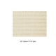 thumbnail image 5 of Bearachild Alfombrilla de baño antideslizante, alfombra de suelo de chenilla para baño, mantel individual para puerta, cocina, baño, dormitorio, Decoración del hogar 43x120cm Bearachild HA066571-02, 5 of 6