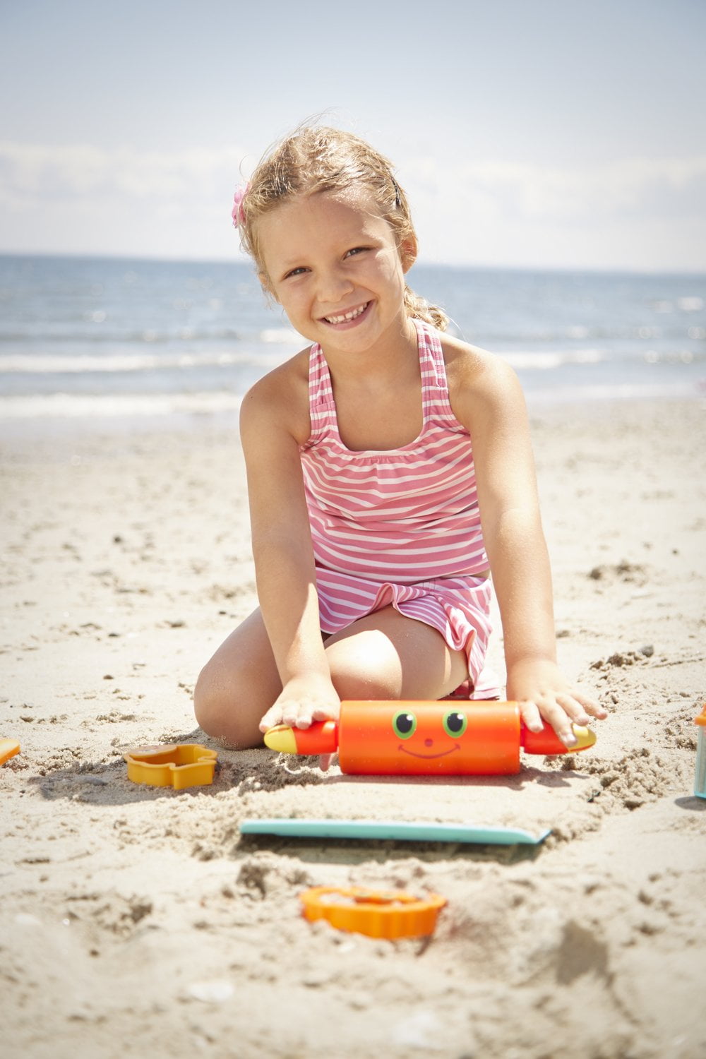 Melissa /& Doug Sunny Patch Seaside Sidekicks Sand Baking Set