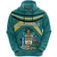 thumbnail image 2 of Sudadera con capucha de las Bahamas con estampado 3D de la bandera de las Bahamas 2024, ropa de calle de manga larga para hombre, jerséis informales de gran tamaño, 2 of 5
