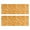 Yellow Puppy Dog, variant on Kitchen Rugs Sets Of 2,Rainbow Puppy Anti Fatigue Kitchen Mat Rugs Non Slip Washable,Decorative Kitchen Floor Mats for Kitchen,Sink,Laundry,17"X47"