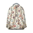 thumbnail image 3 of "Floral Sunflower Backpack - Durable & Fashionable, Water-Resistant School Backpack for Women, Laptop Sleeve, Comfortable Straps", 3 of 6