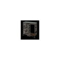 thumbnail image 4 of Room Designs Wine Rack Bronze; Marble Transitional Rectangle, 4 of 4