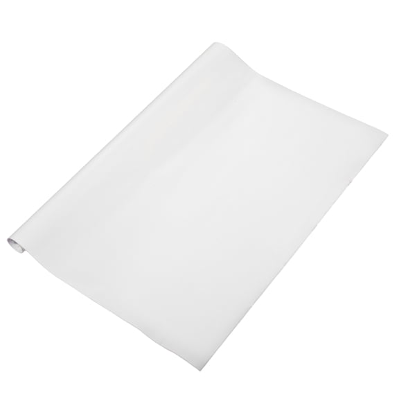 Unique Bargains Matte White Protective Car Wrap Film 152x61cm 5.5mil Polyvinyl Chloride 1 Pc Universal