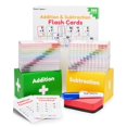 thumbnail image 1 of Tarjetas didácticas de suma y resta 1er grado | 366 Tarjetas Flash de Matemáticas 2º y 3º grado | Tarjetas didácticas de resta y suma | Datos matemáticos 0-12 | Aprenda matemáticas para niños de 4, 5,, 1 of 5