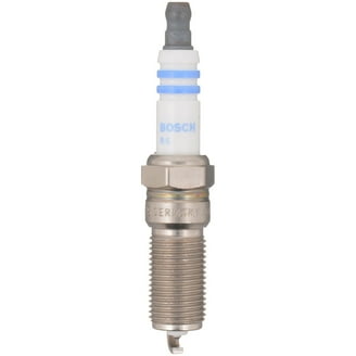 Bosch 9745 Iridium Spark Plug, Up To 4X Longer Life (Pack Of 10