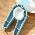 thumbnail image 5 of Water Bottle Opener, Cebalnir Multifunctional Plastic Bottle Cap Opener Ergonomic Soda Can Openers for Arthritic Hands, Weak Hands, Seniors, Elderly, 5 of 6