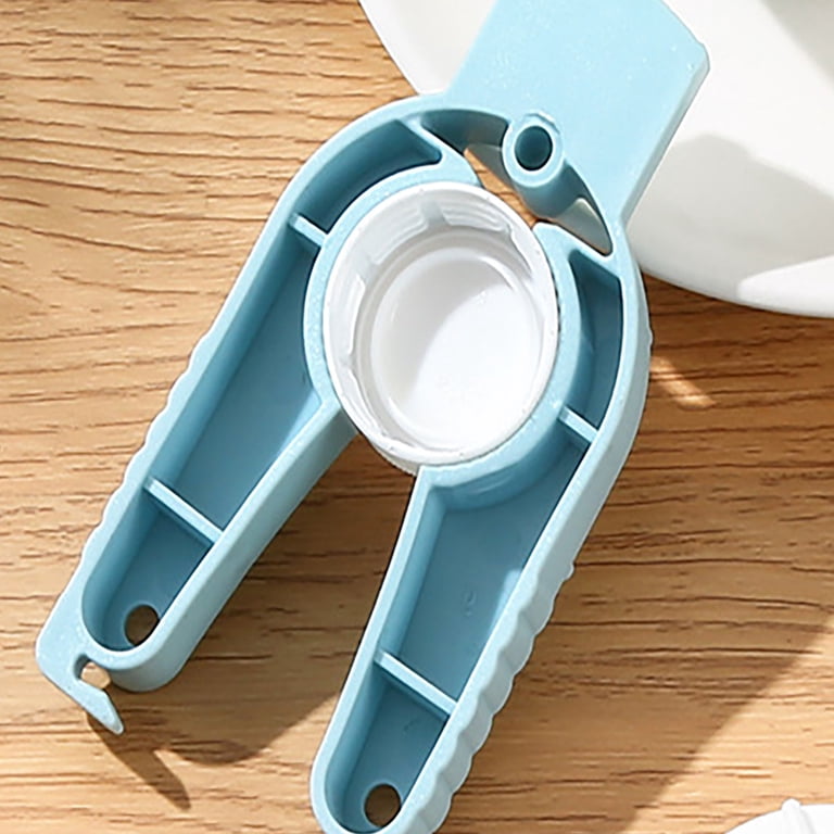 Plastic Bottle Opener Screw Cap Remover Japanese Style Magnetic