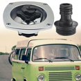 thumbnail image 4 of Rv Yacht Check Water Tank Rv Accessories Pressure Reducing Valve Water Inlet, 4 of 9