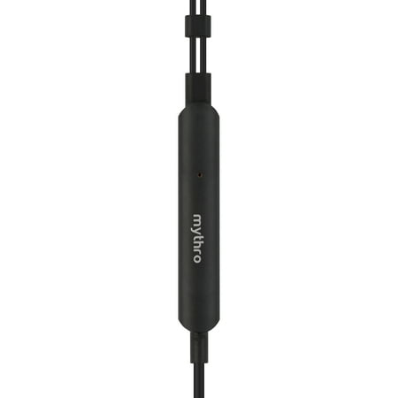 Moshi - Mythro C USB-C Wired In-Ear Headphone - Gray