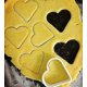 thumbnail image 5 of Biscuit Cookie Cutter Round Cookie Cutter Kit, Star Heart Cookie Cutter Small Butter Molds, 5 of 5