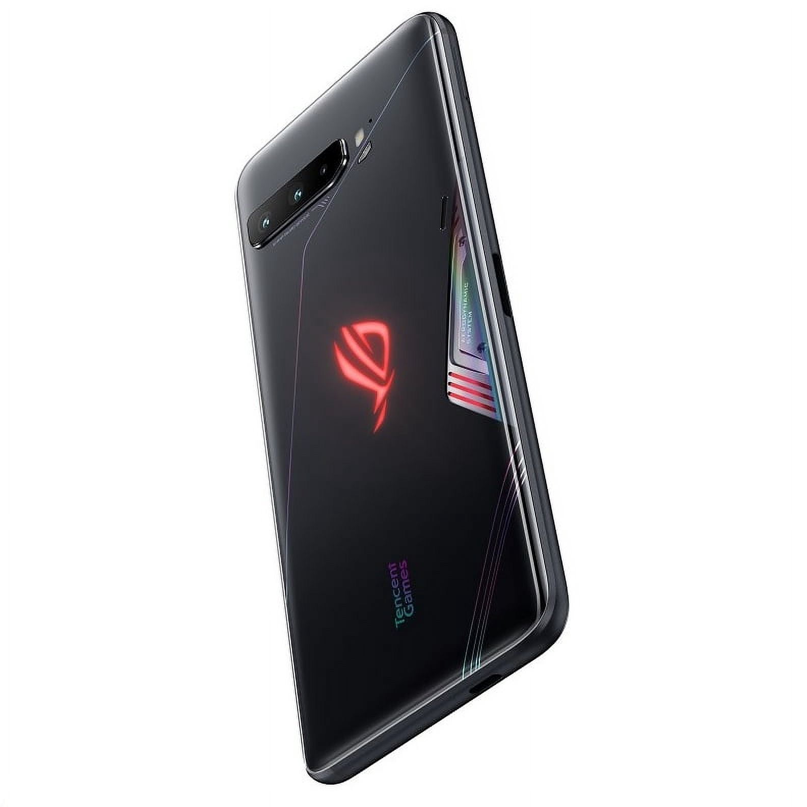 Asus ROG Phone 3 5G 256GB 12GB RAM 5G ZS661KS / I003DD SD865 - Black