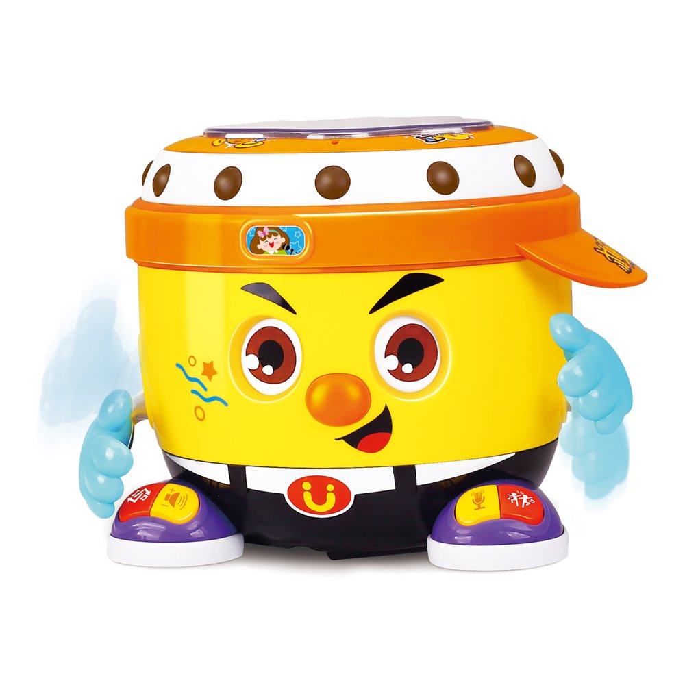 Hola DJ Party Drum Musical Toy