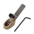 thumbnail image 3 of Violin Thumb Planer Smooth Surface Wooden String Instrument Mini Thumb Plane 8mm, 3 of 7