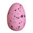 thumbnail image 2 of Tnobhg 50Pcs Colorful Foam Easter Eggs Realistic Looking Vibrant Color Ultralight Unbreakable Artificial Eggs Party Ornaments, 2 of 8