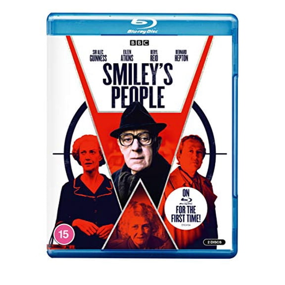 Smileys People - Bd [BLU-RAY]