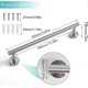 thumbnail image 2 of Towel holder towel holder bathroom towel holder stand towel holder wall towel holder height towel holder for pool towel holder above toilet, 2 of 5