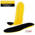 thumbnail image 1 of Memory Foam Orthopedic Insole Super Soft Shoe Insole Men And Women Breathable Insole Deodorization Shoe Accessories Orthopedic 11 37, 1 of 6