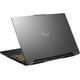 thumbnail image 4 of Laptop ASUS TUF Gaming Intel Core 5 210H | 24GB DDR4 |512GB PCIe 4.0 NVMe M.2 SSD| 15.6" FHD 144Hz | RTX 3050 6GB | Windows 11 | Color Negro | Incluye Mouse Gamer TUF M3 |Teclado Español., 4 of 11