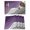 Purple, variant on Green Turquoise Modern Geometric Placemats Set of 6 Brown Ombre Abstract Place Mats Table Mats Kitchen Dining Home Outdoor Party Table Decoration