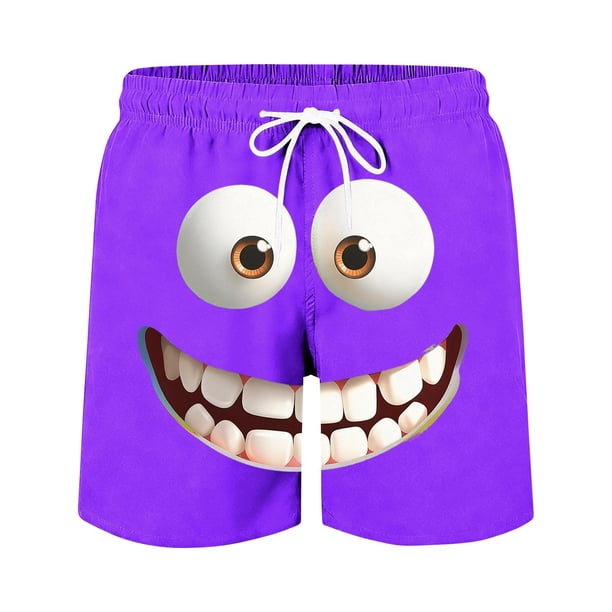 Pantalones Sueltos para Mujeres Verano Casual Alta Cintura Moda Pantalones Cortos Poliéster Longitud Regular Suelto Ajuste