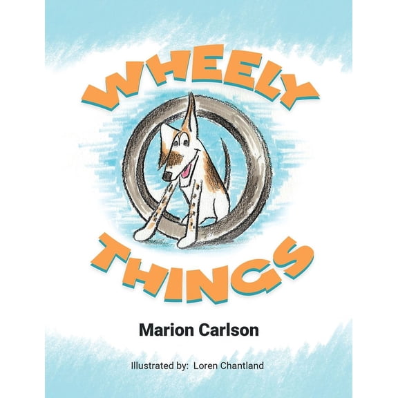 Wheely Things, (Paperback)