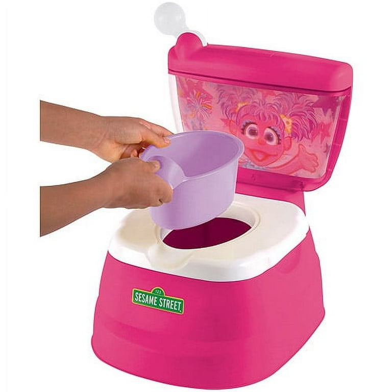 Elmo potty chair hot sale walmart