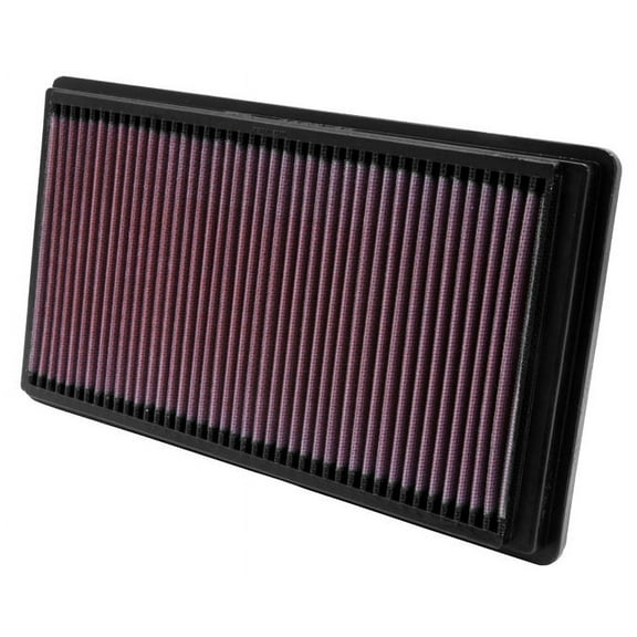 K&N Engine Air Filter: High Performance, Premium, Washable, Replacement Filter: 1999-2009 JAGUAR/LINCOLN/FORD (S-Type, LS, Thunderbird, Focus RS), 33-2266
